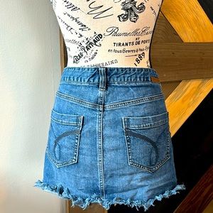 Calvin Klein Mini Skirt